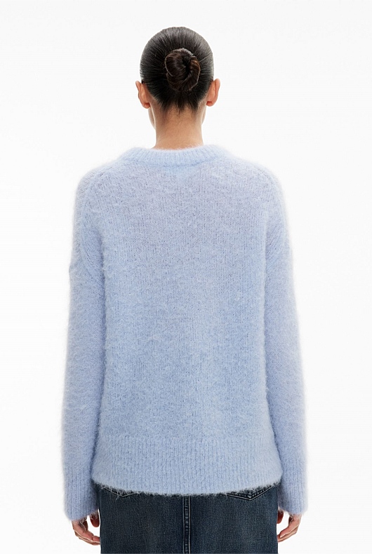 Mesh Polo Top