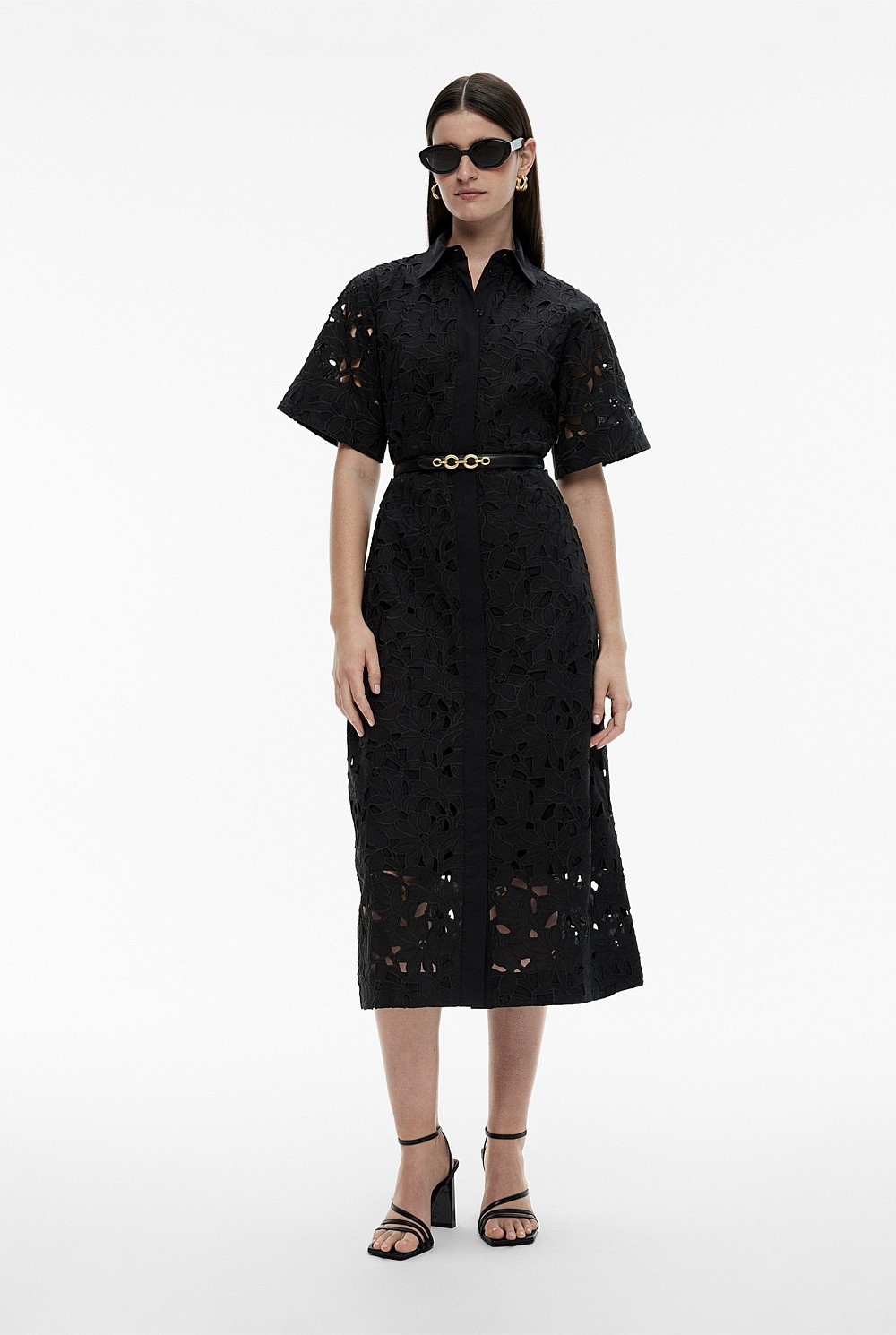 witchery lace dress Your reaction to the new Witchery Gown has been totally overwhelming!  I  don't think we've ever had a style sell through so fast. Thankyou! I'd love  to know what EXACTLY about