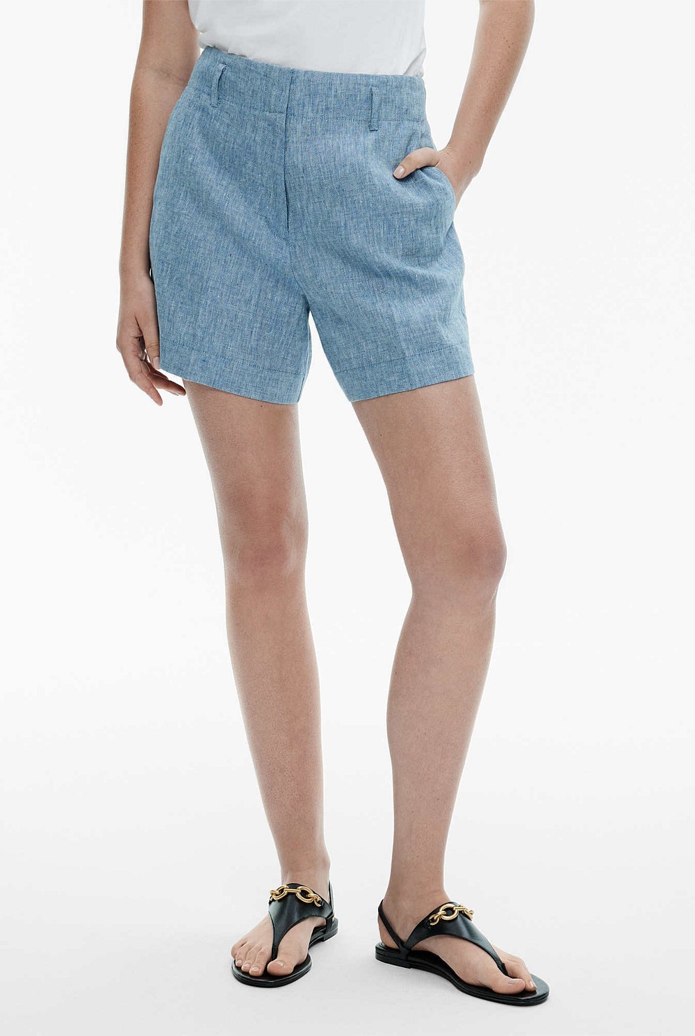 Womens Slip Shorts High Waisted for Under Dresses Summer Shorts 3-Pack