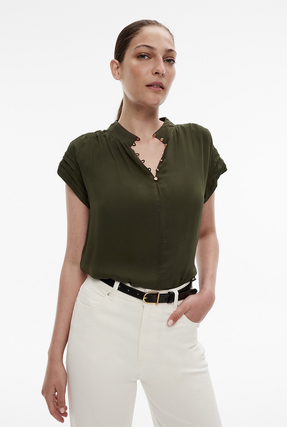 Shop Women's Workwear Shirts & Blouses Online - Witchery