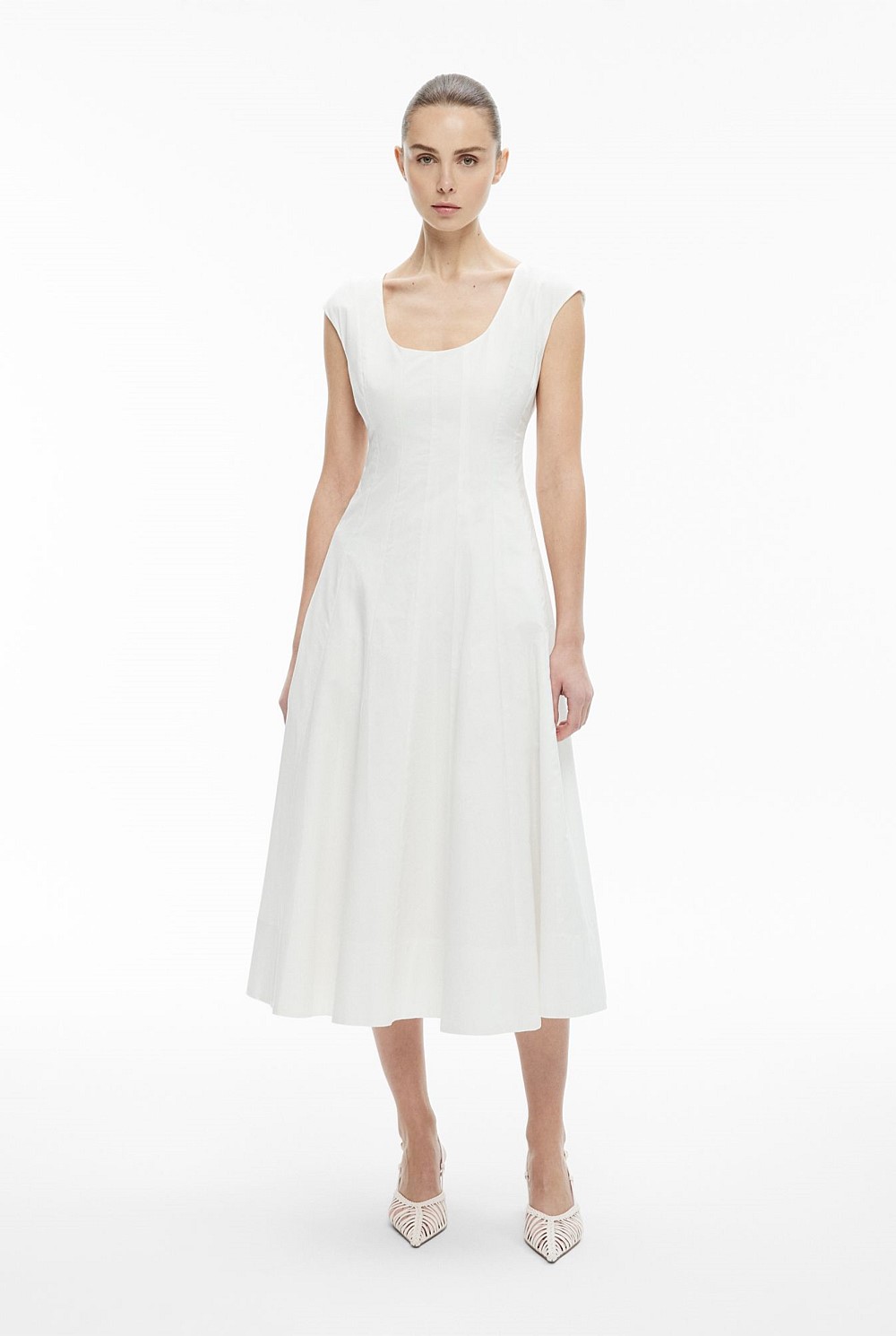 Shop White Dresses for Women Online - Witchery