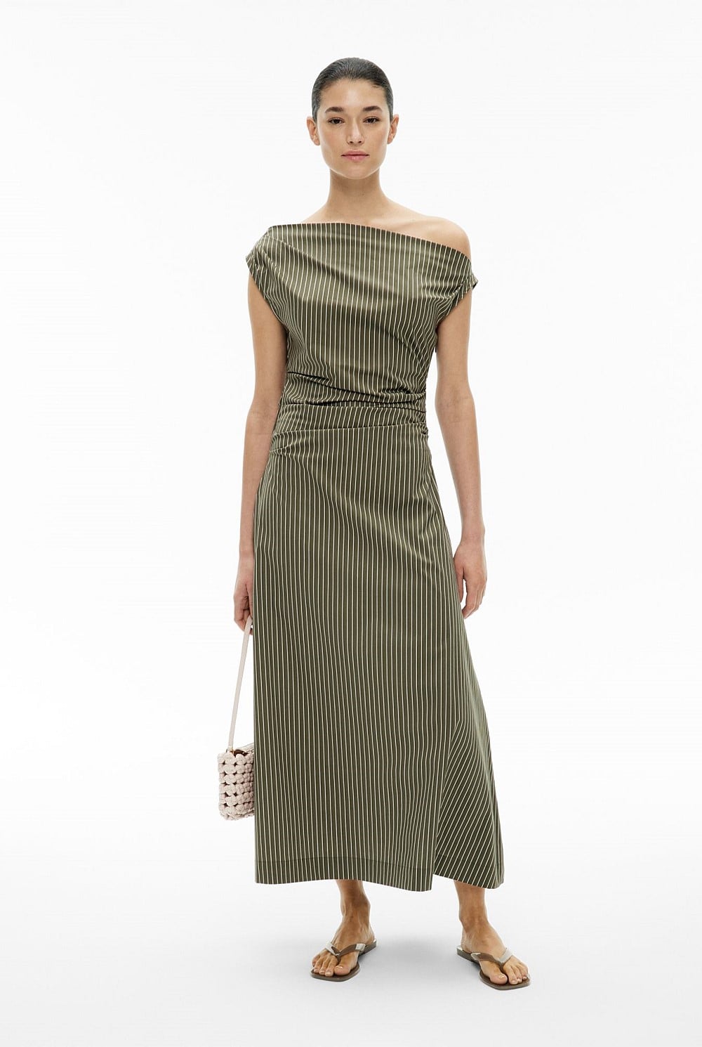 Shop Green Dresses for Women Online - Witchery