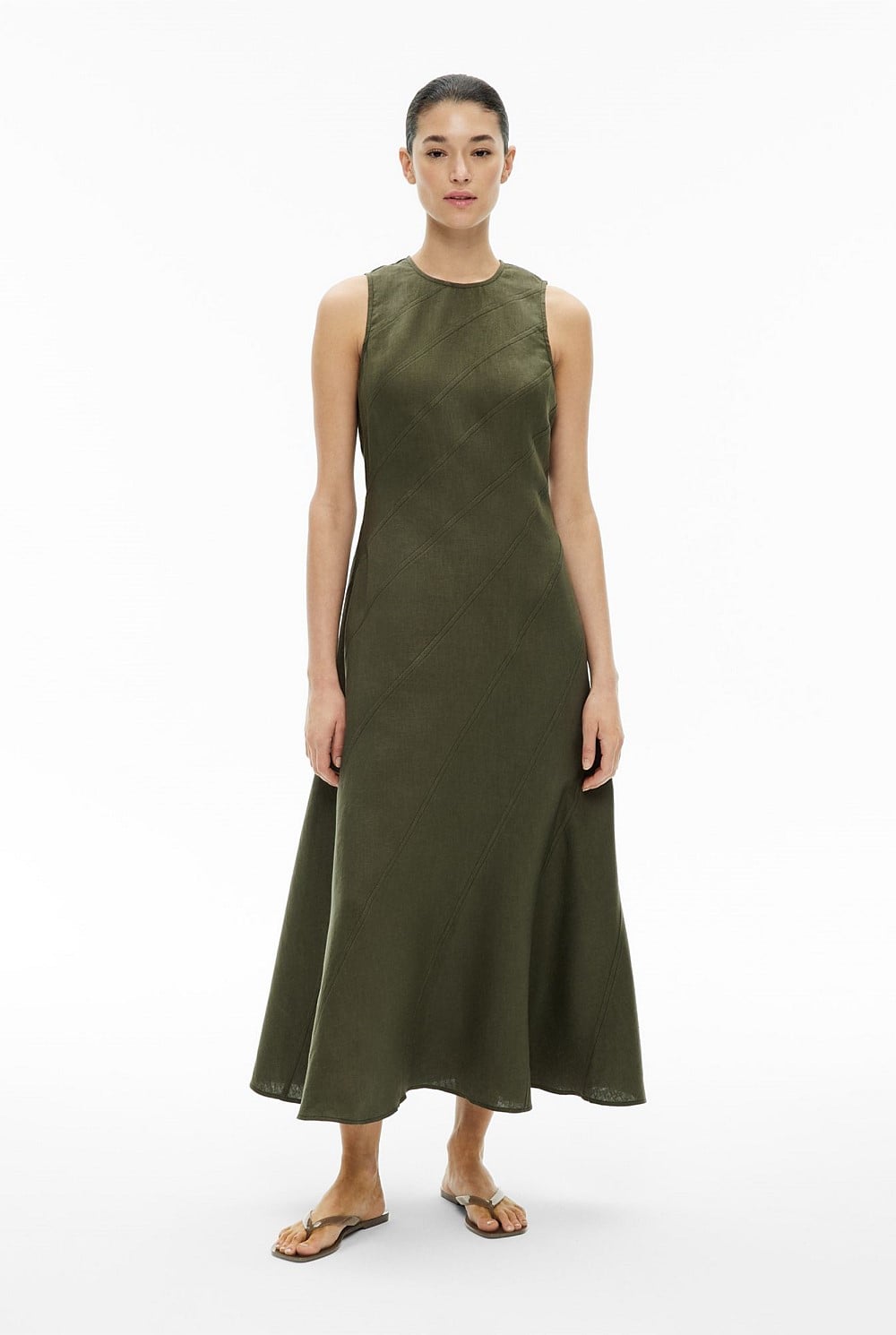 Shop Green Dresses for Women Online - Witchery