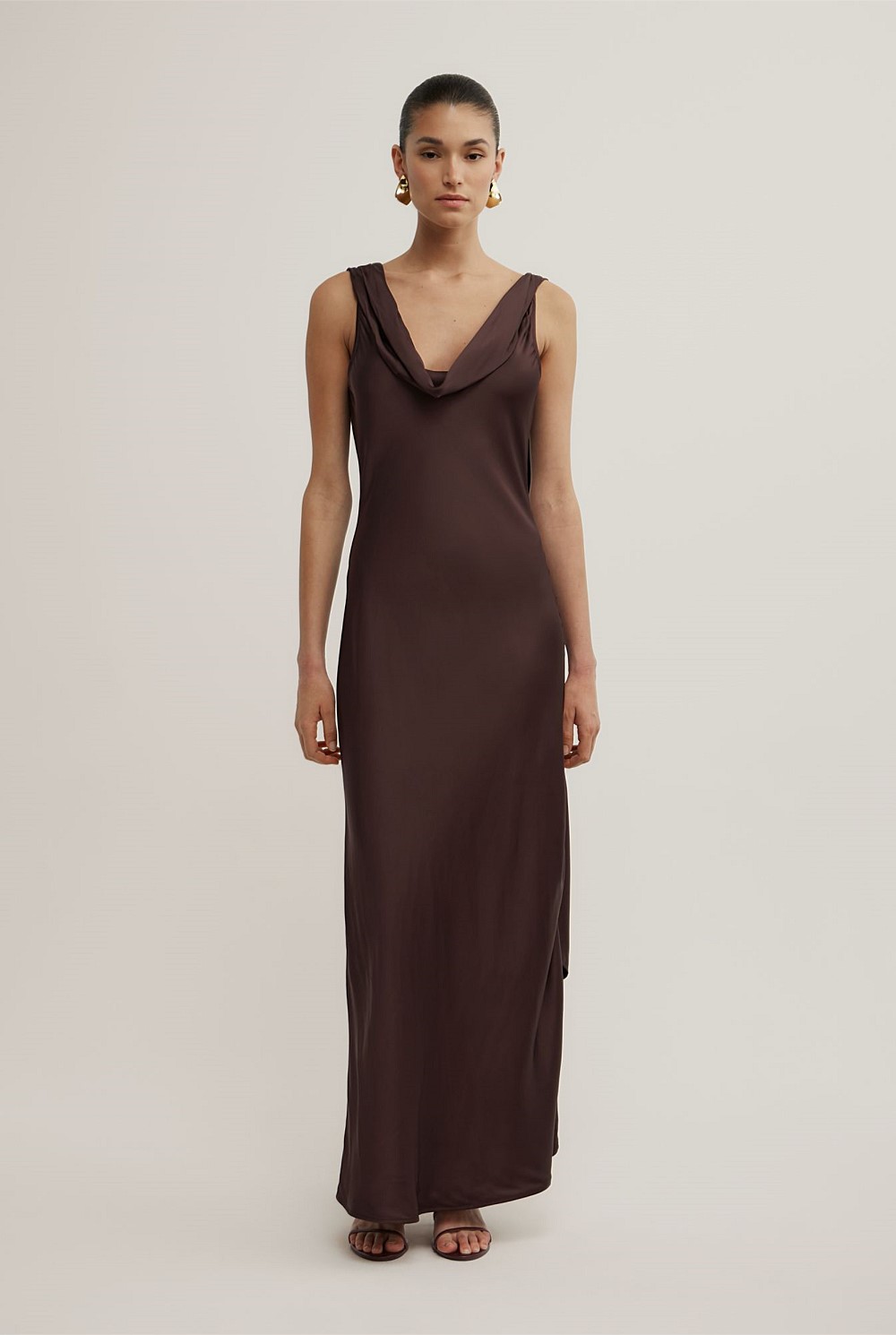 witchery silk dress Witchery