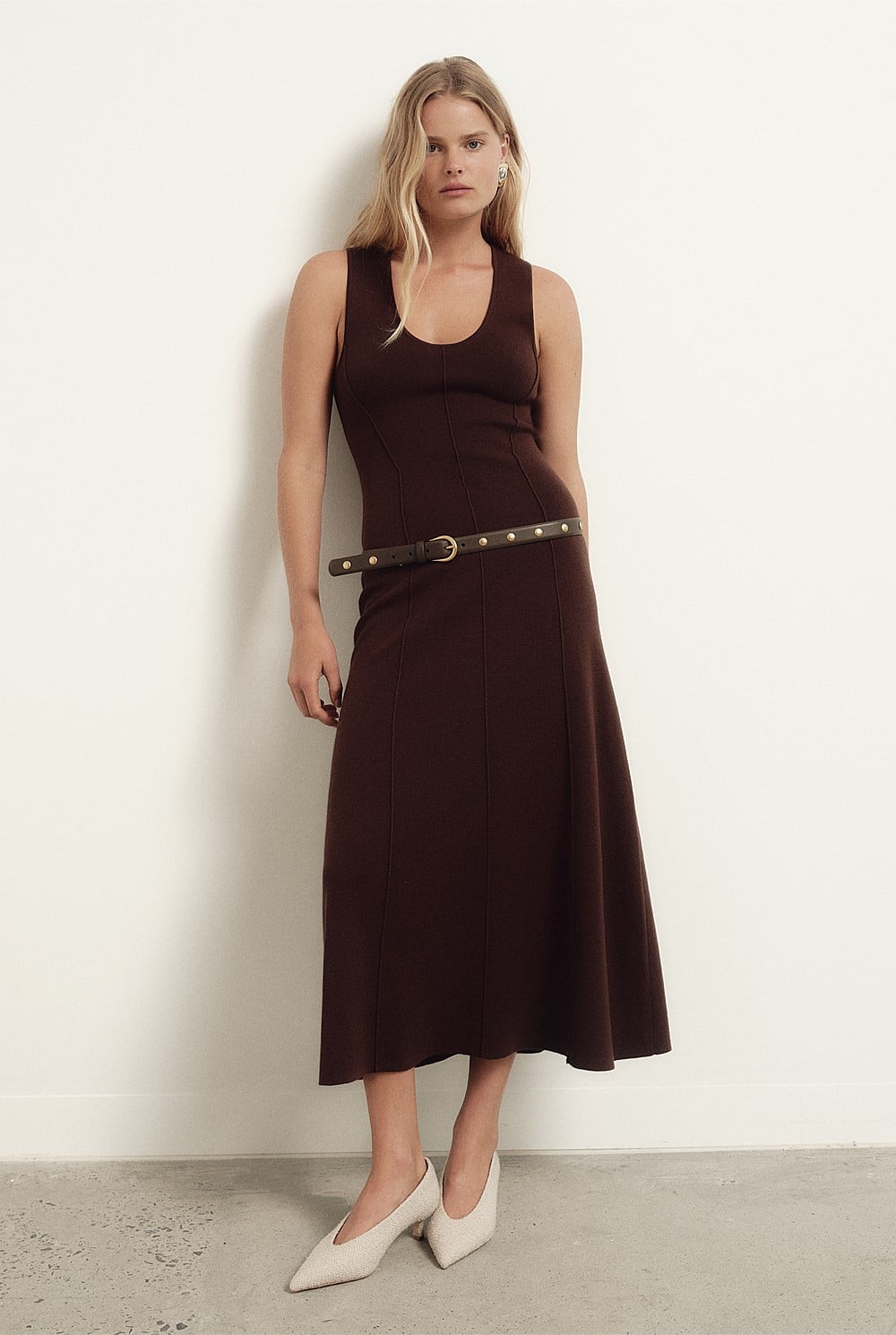 Knit Dresses - Long Sleeve & Midi Knit Dresses Online - Witchery