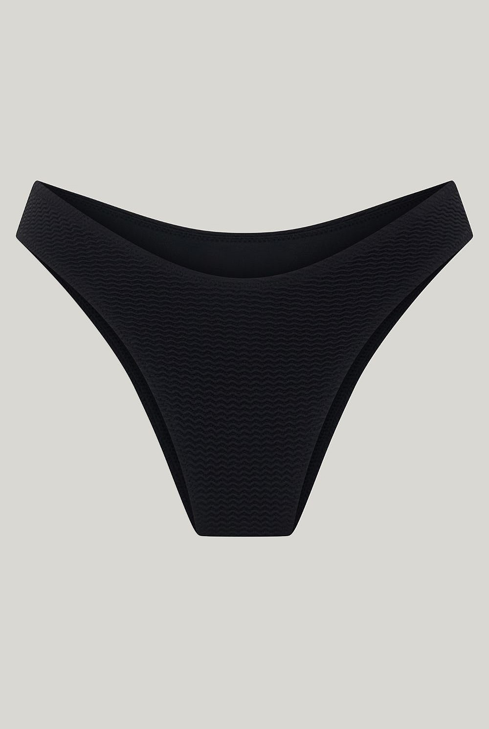 Black Nala Bottoms - Women's TJ Swim | Witchery