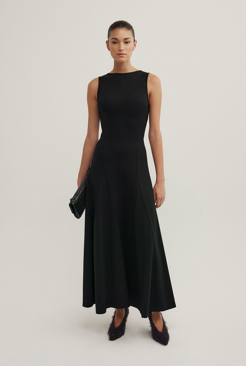 silk slip dress casual Everlane Bias Cut In Charmeuse In Graphite, Size 00 Anya - Blue Dress Homecoming Special Woven Celebrity Dresses lunch out with friends Color:Mauve Wine