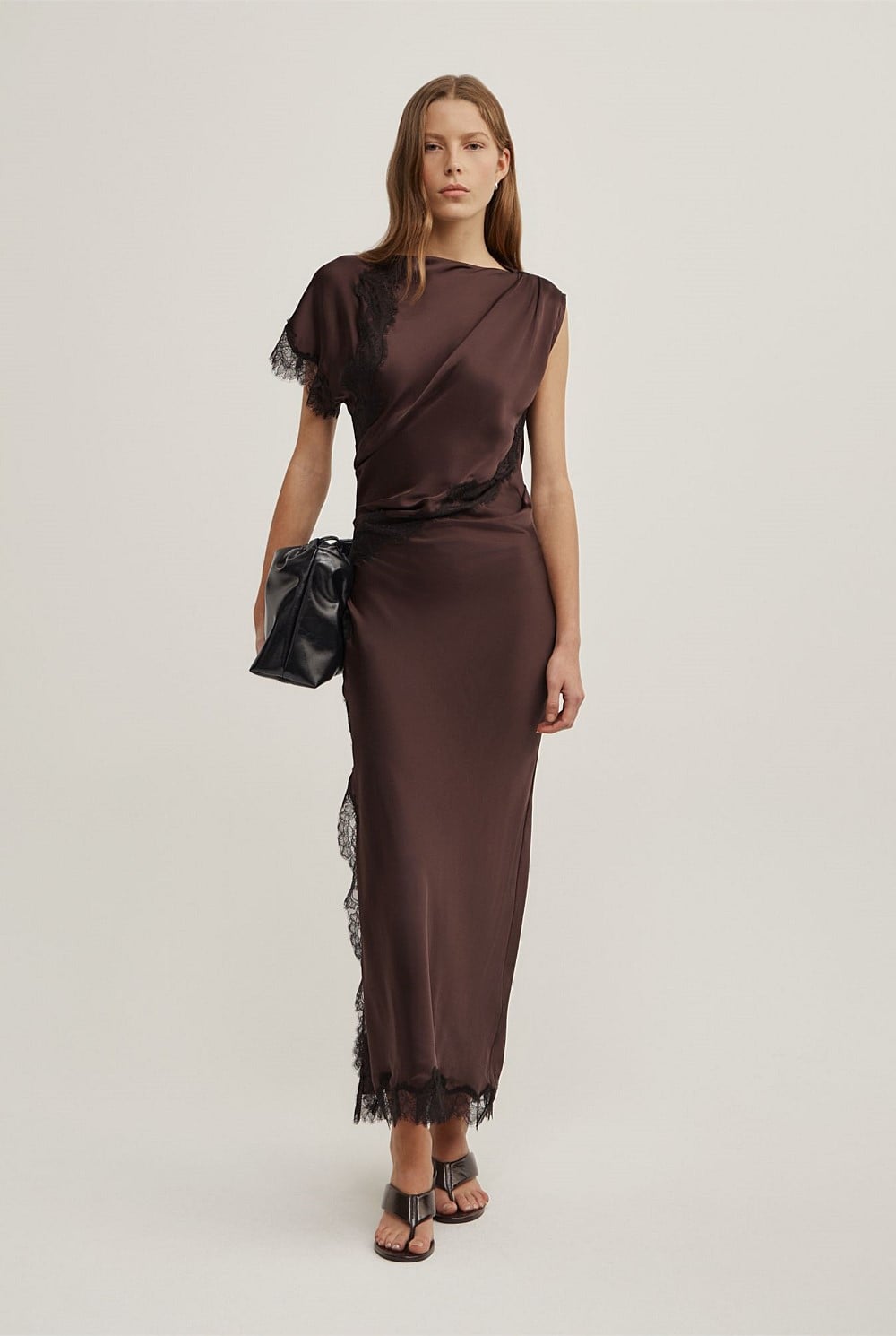 witchery dresses Introducing the Panelled Midi Dress Witchery Puff Sleeve Dress., Such