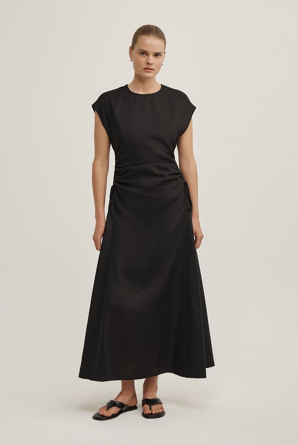 witchery winter dresses Work - Shop Workwear Dresses Online black maxi dress white dress with blue Size:US 6.5 / EU 37.5
