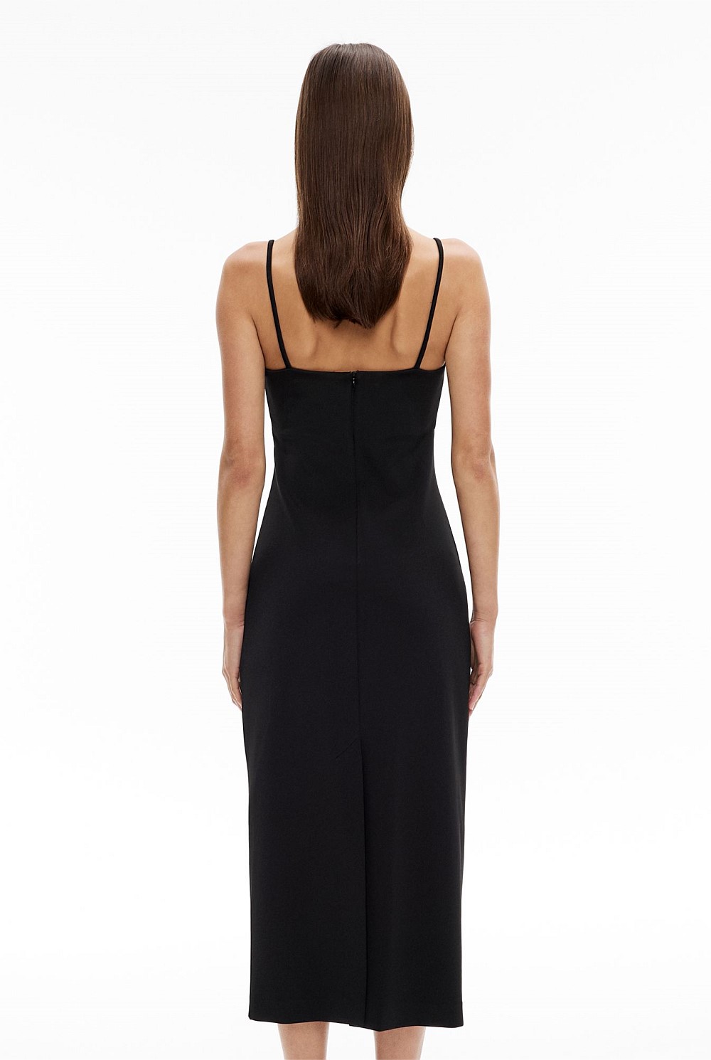 black jersey slip dress Nova Jersey Slip Dress - Slip dresses & Babydolls