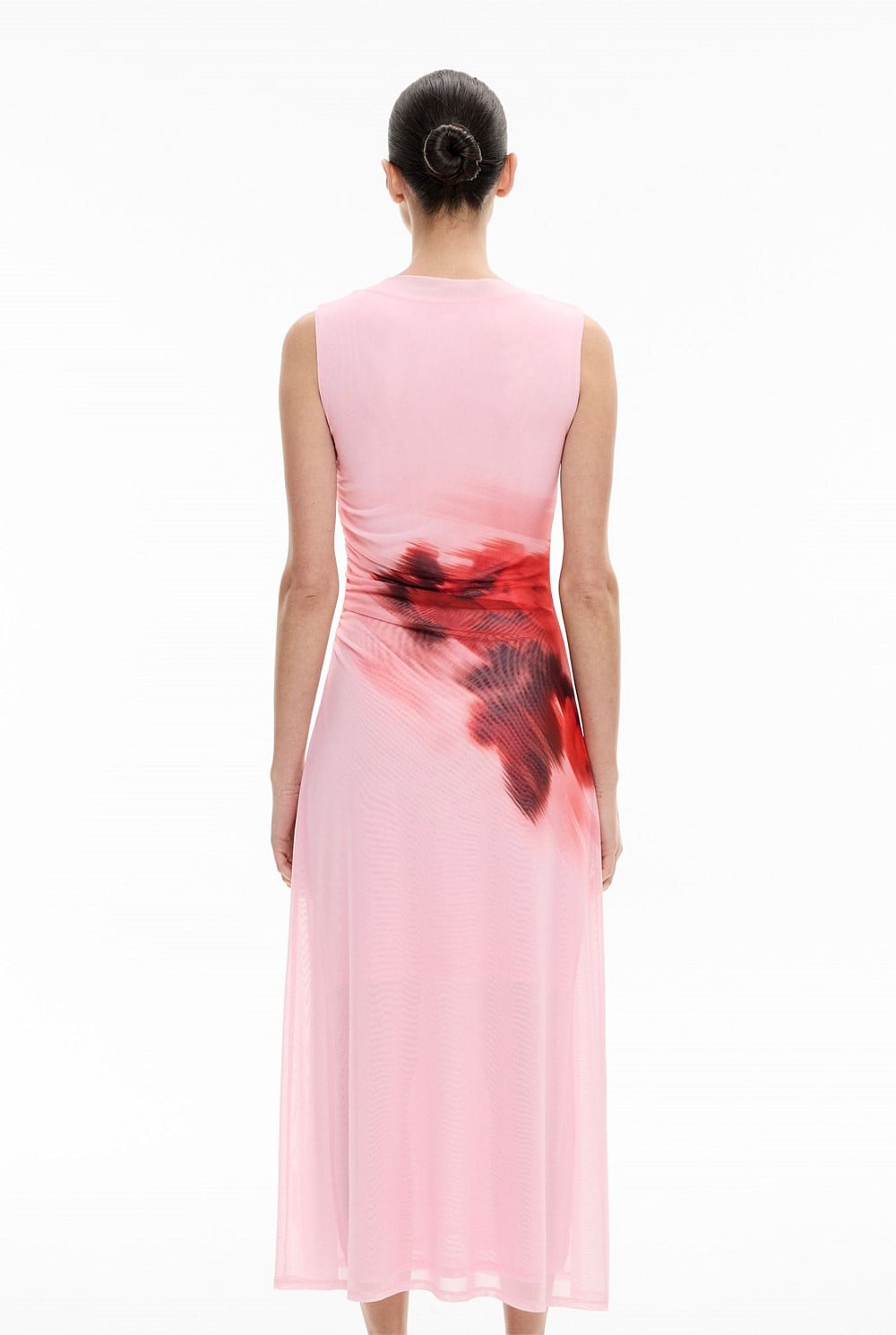 witchery pink dress Witchery