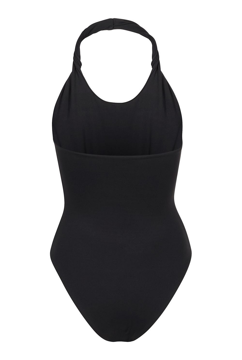 Black Twist One Piece - Women's One Pieces | Witchery