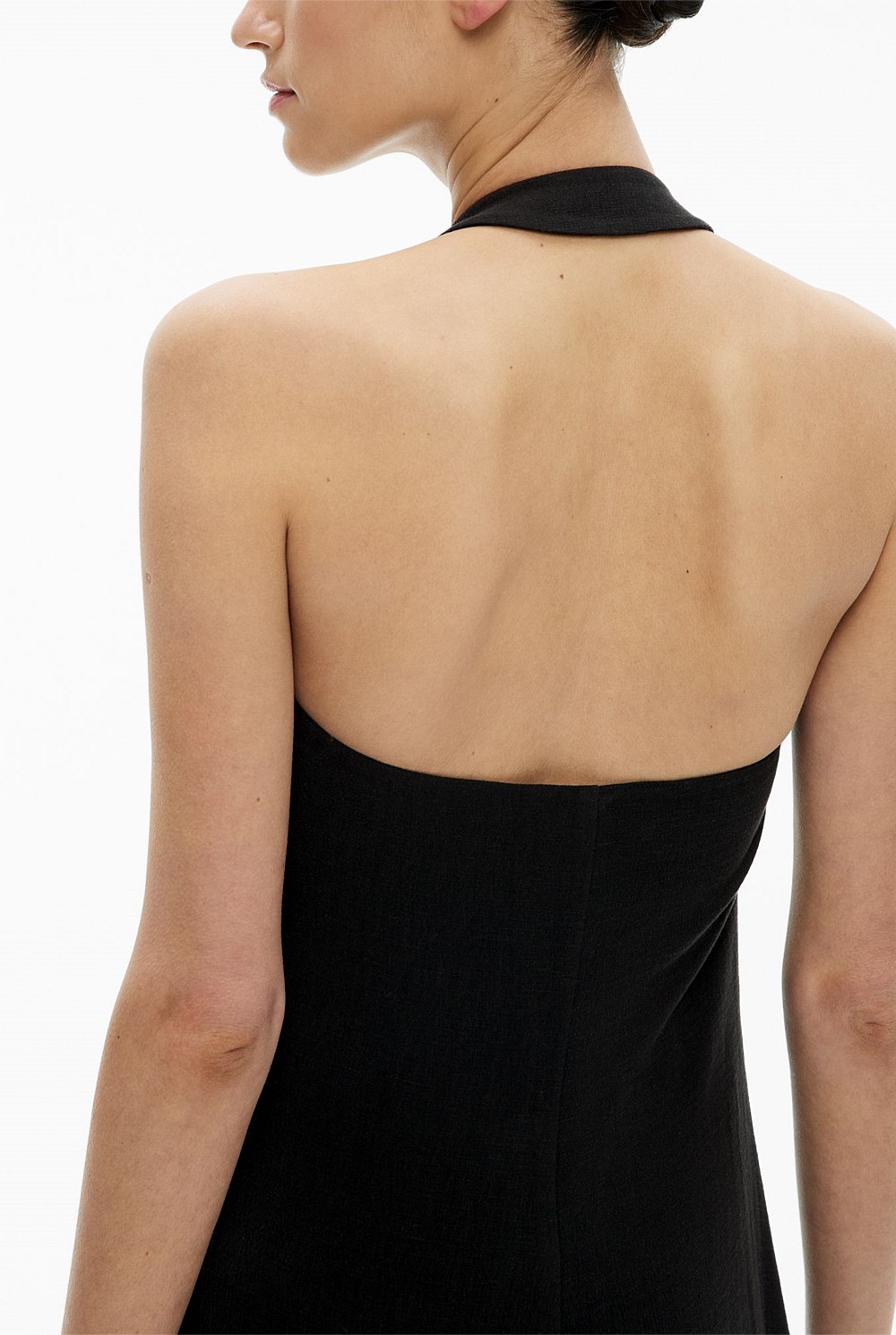 witchery halter dress Witchery