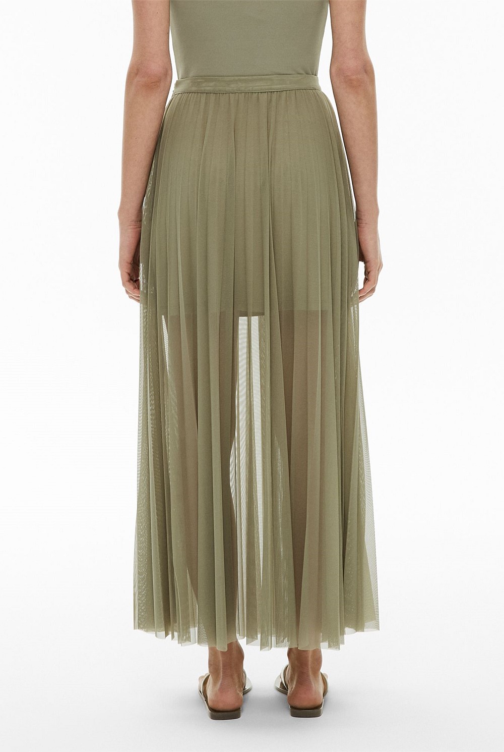 metallic body con dress NIYA METALLIC BANDAGE DRESS