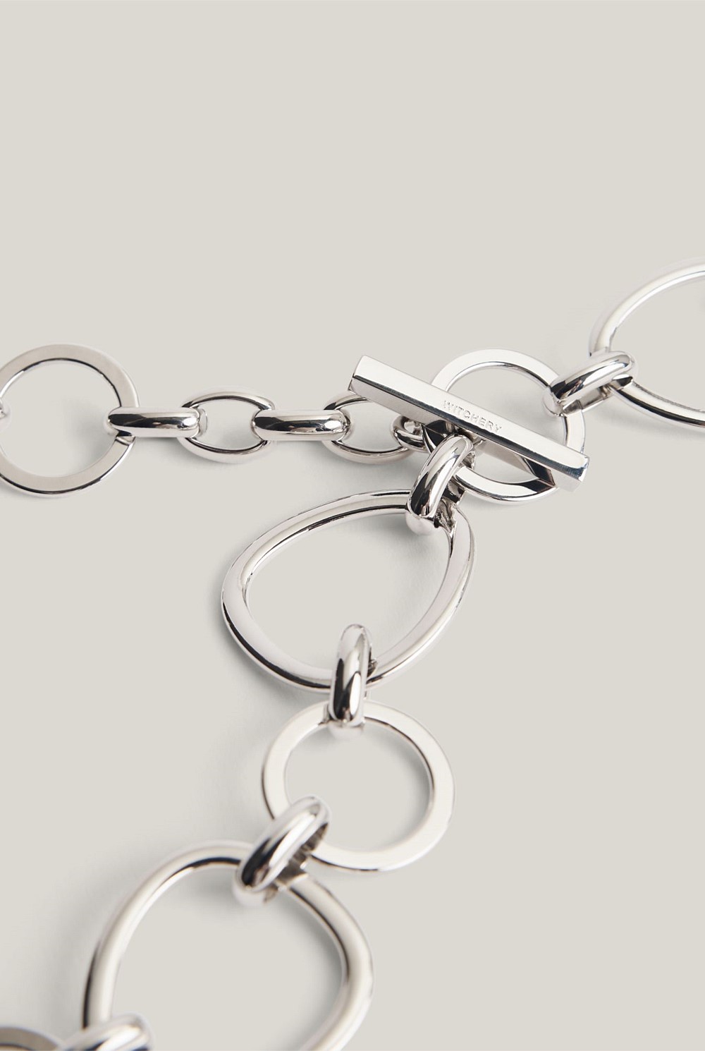 Silver Tori Chain Belt - Women's Belts | Witchery